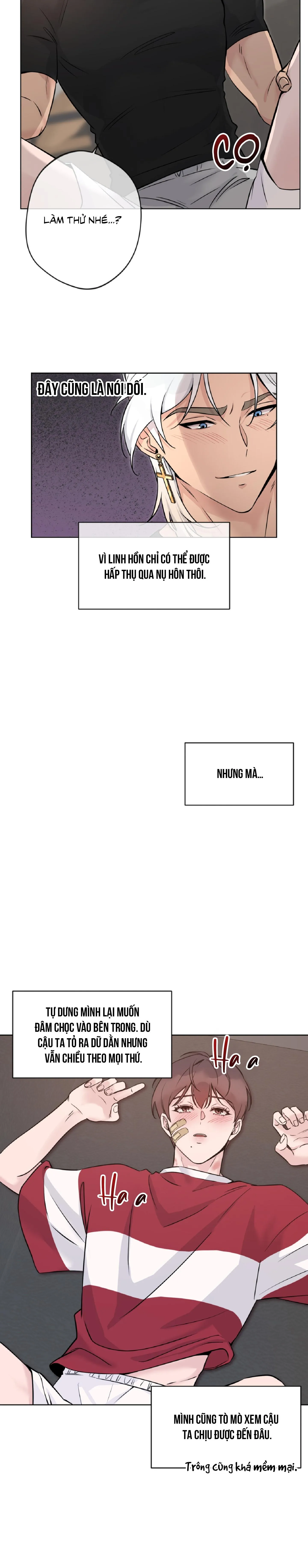 Angel kiss Chapter 6 Trang 4