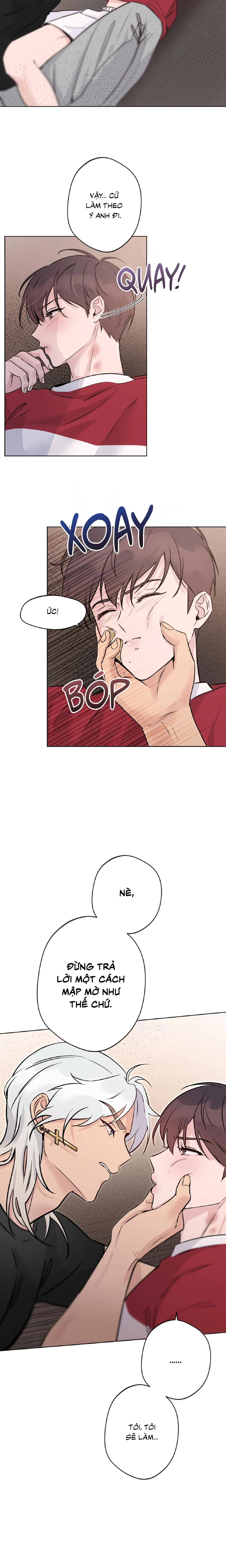 Angel kiss Chapter 6 Trang 6