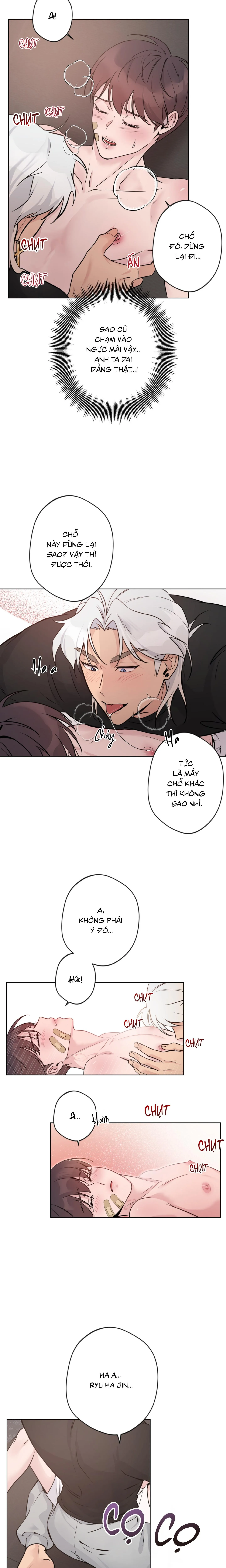 Angel kiss Chapter 6 Trang 9