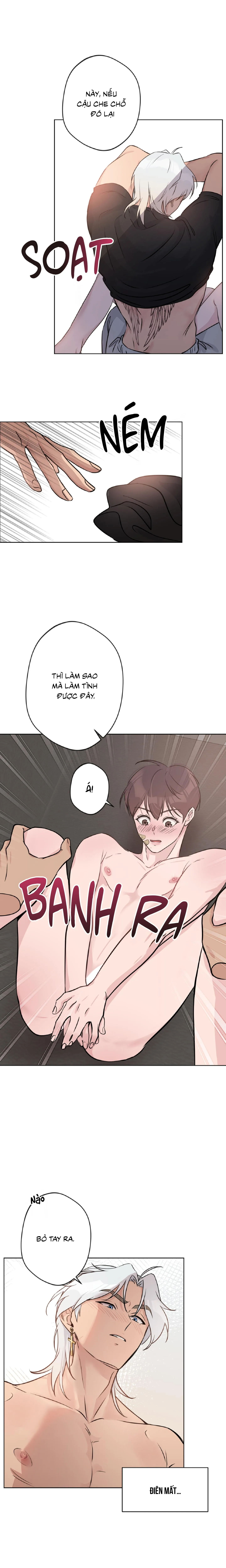 Angel kiss Chapter 6 Trang 11