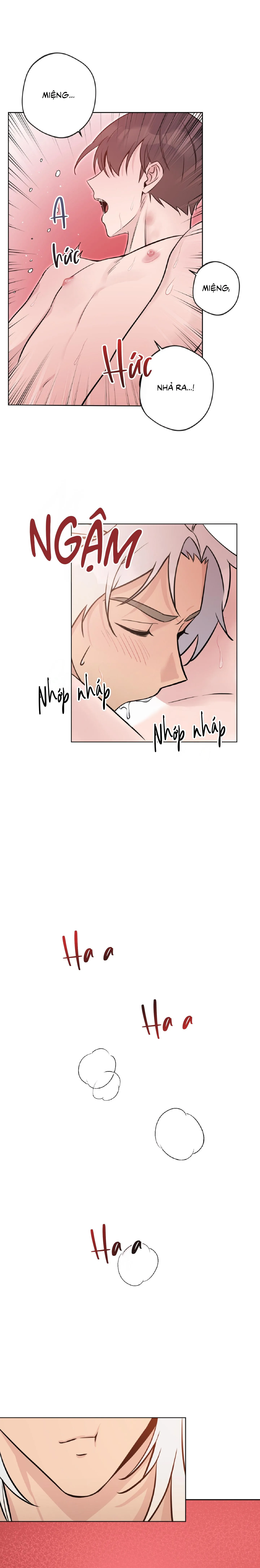 Angel kiss Chapter 6 Trang 15