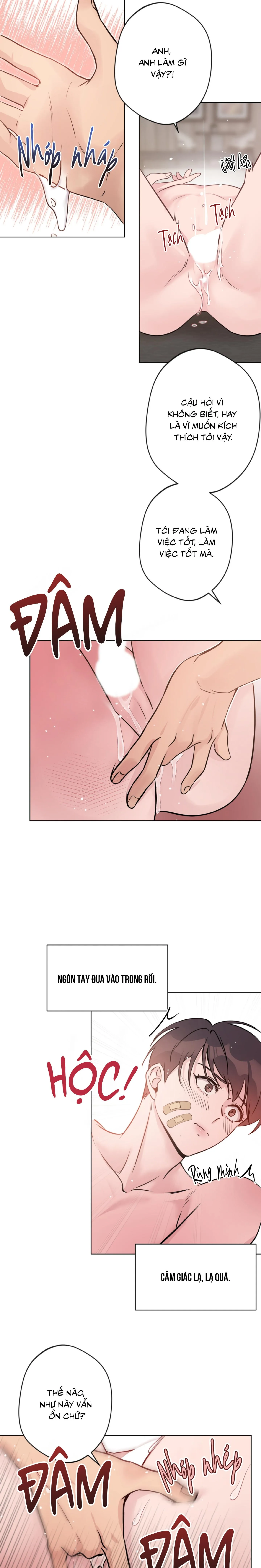 Angel kiss Chapter 6 Trang 17