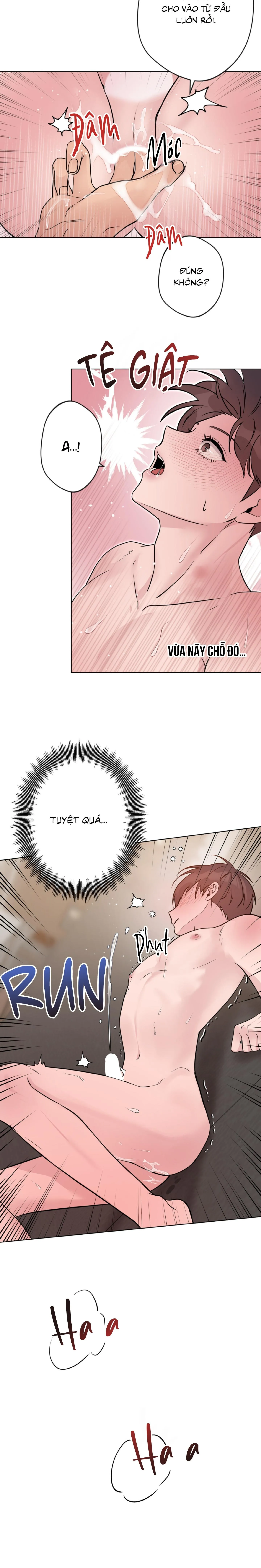 Angel kiss Chapter 6 Trang 19