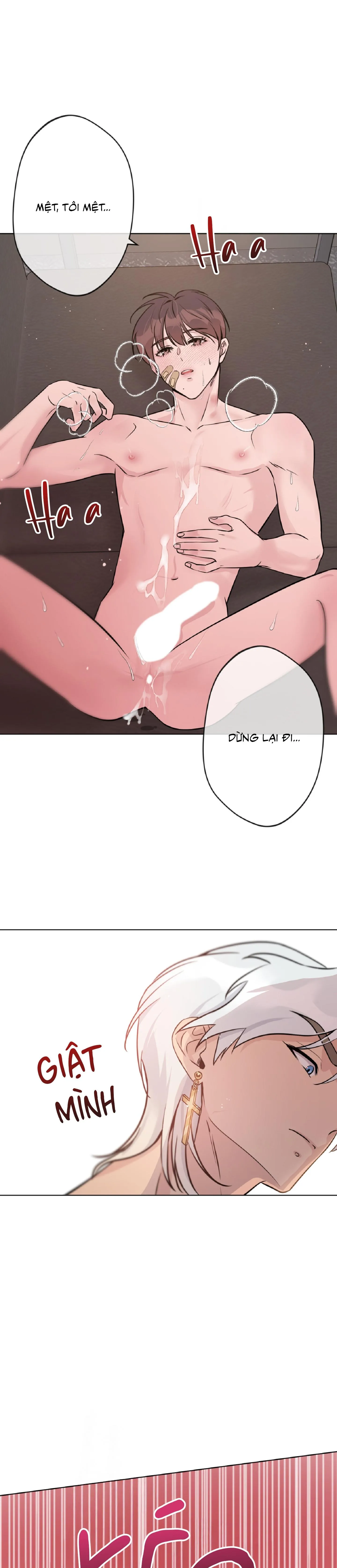 Angel kiss Chapter 6 Trang 20