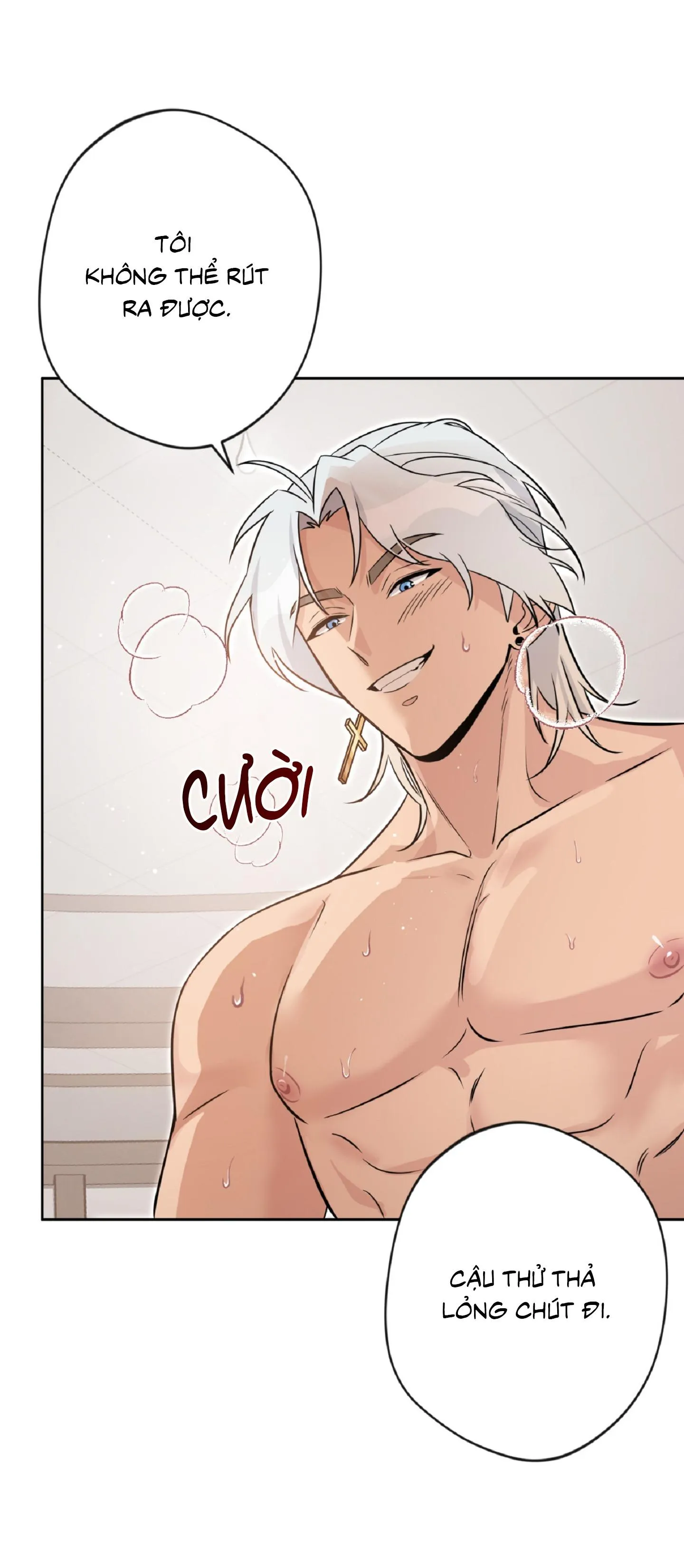 Angel kiss Chapter 7 Trang 8