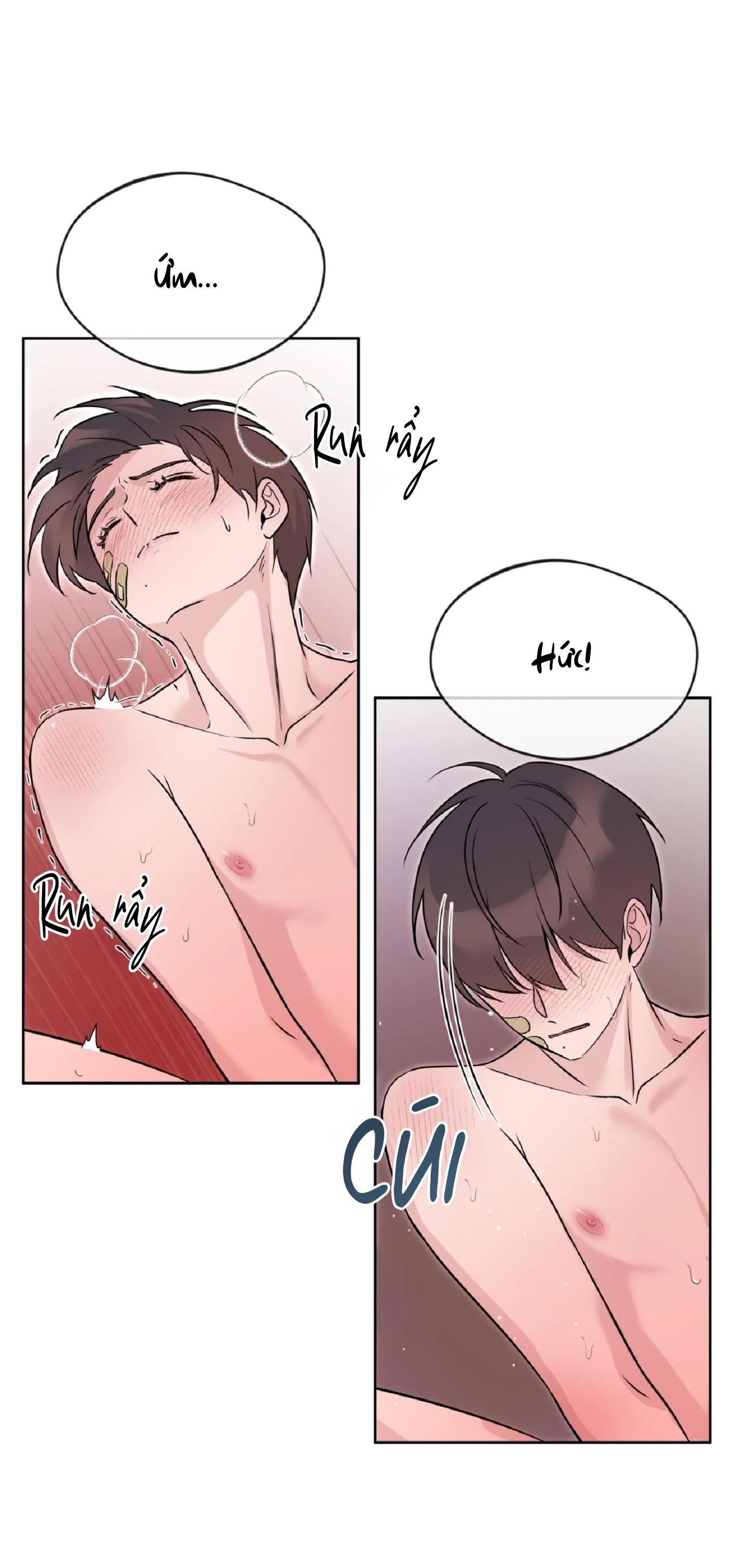 Angel kiss Chapter 7 Trang 10