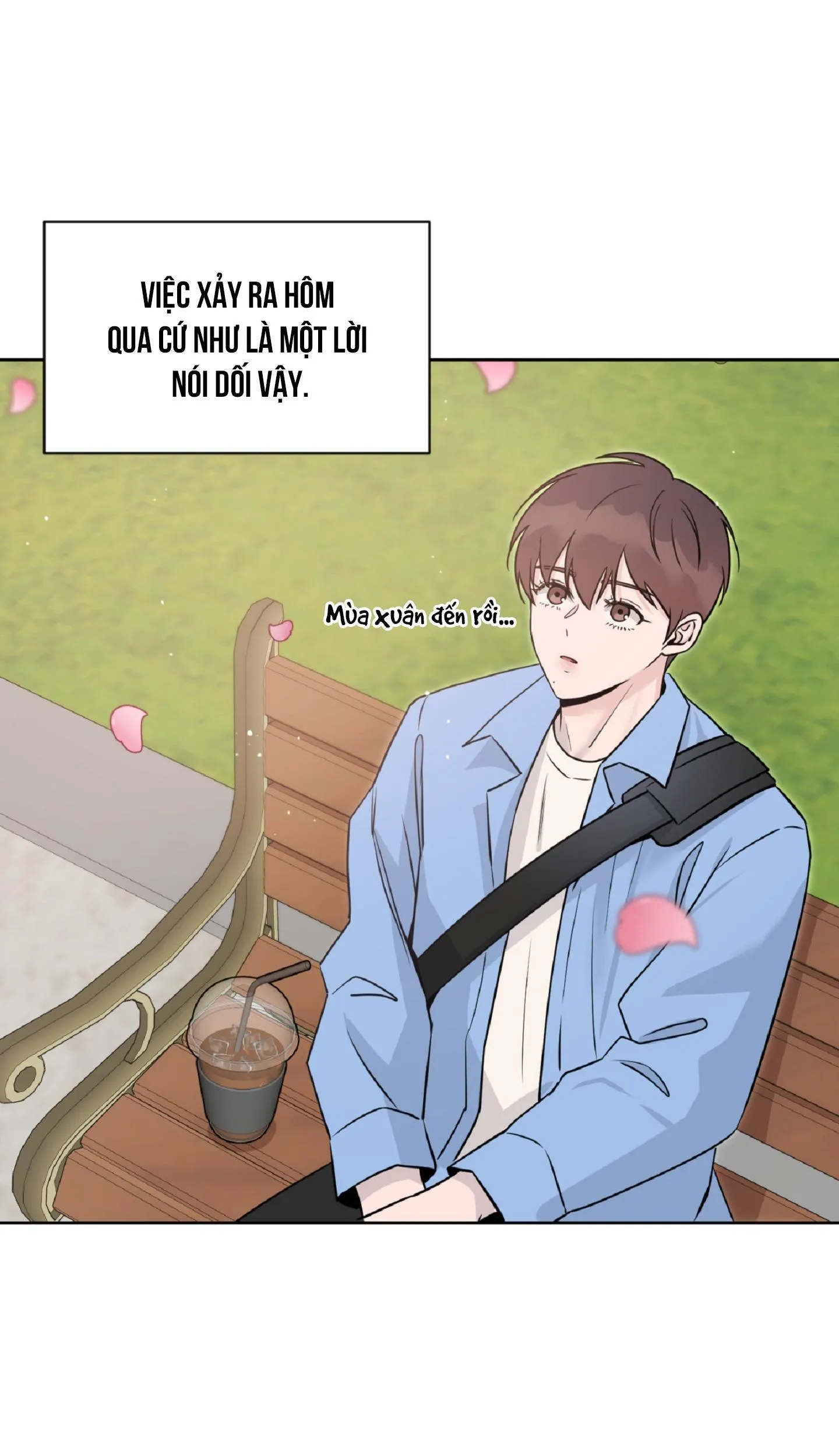 Angel kiss Chapter 8 Trang 4