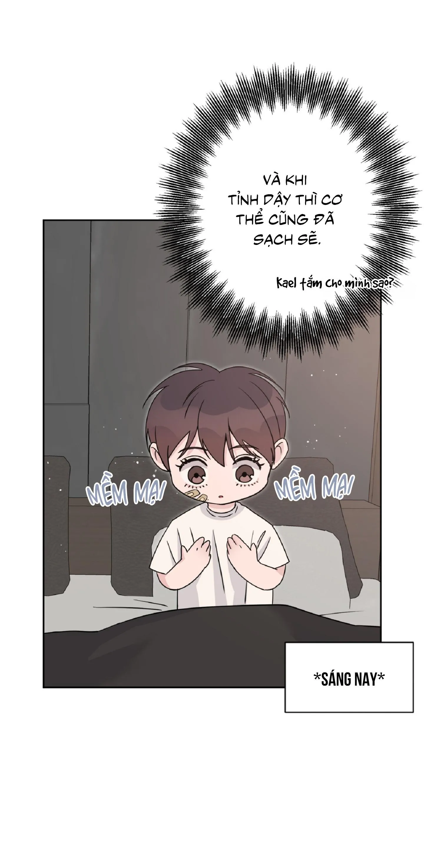 Angel kiss Chapter 8 Trang 6