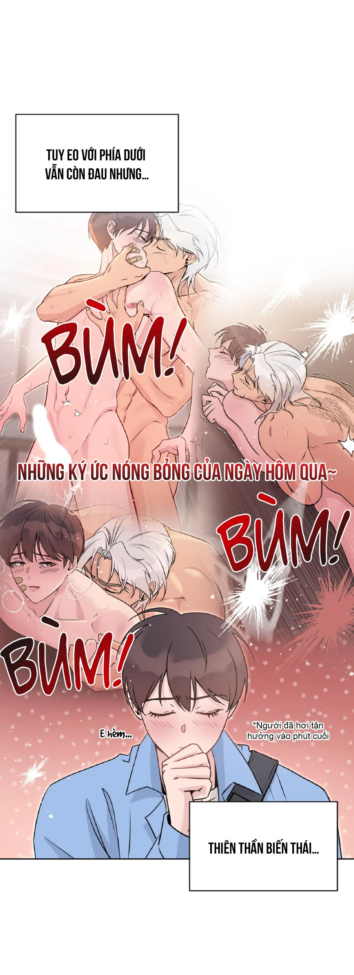 Angel kiss Chapter 8 Trang 7