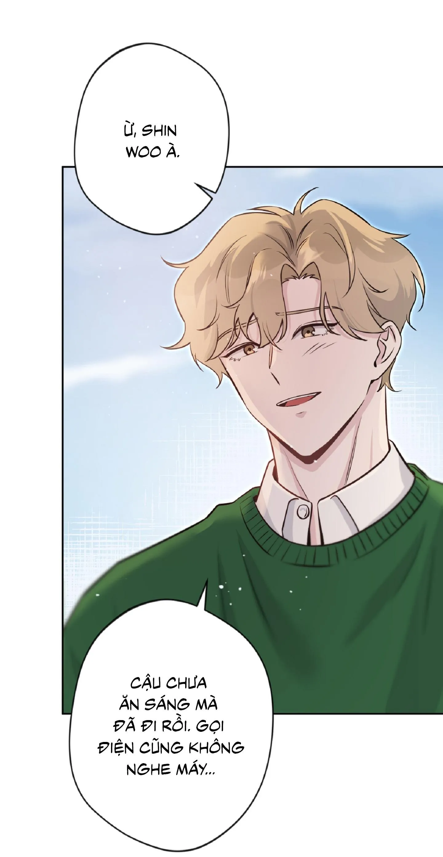 Angel kiss Chapter 8 Trang 11