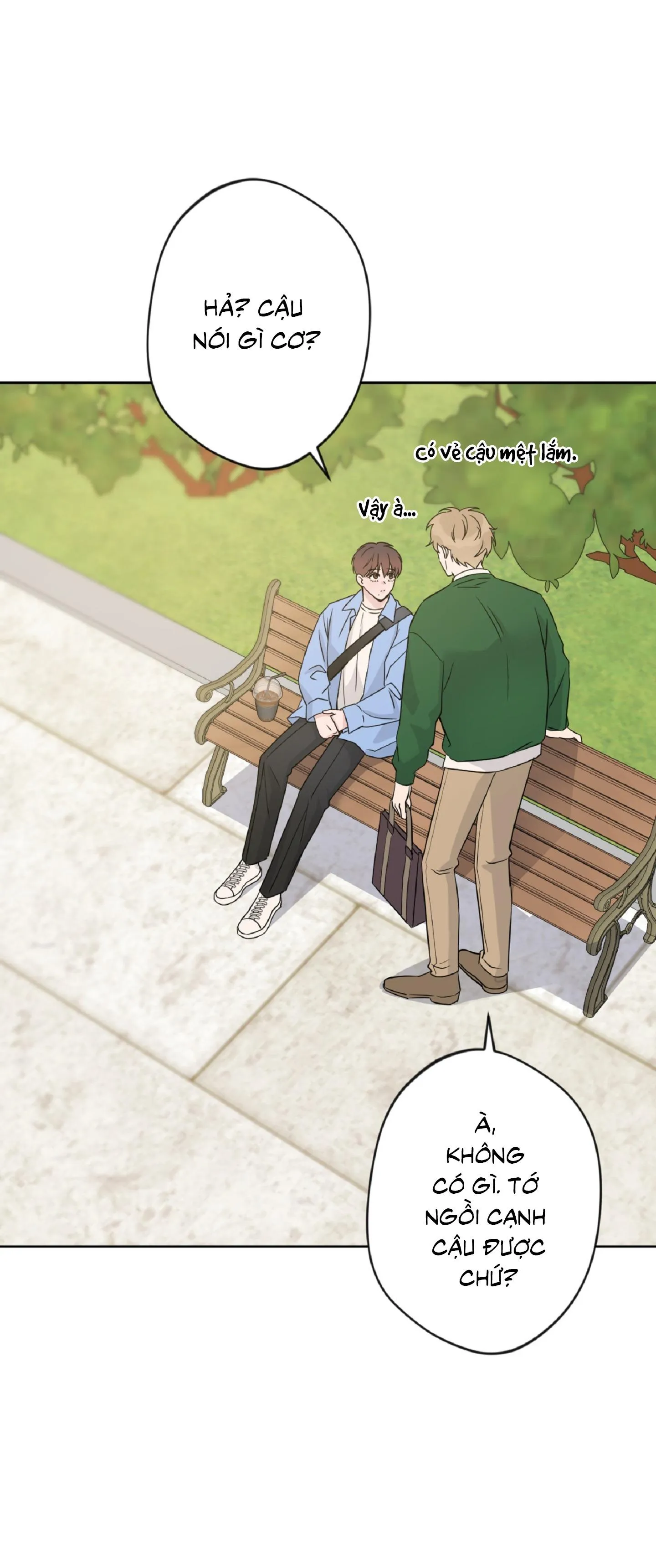 Angel kiss Chapter 8 Trang 14