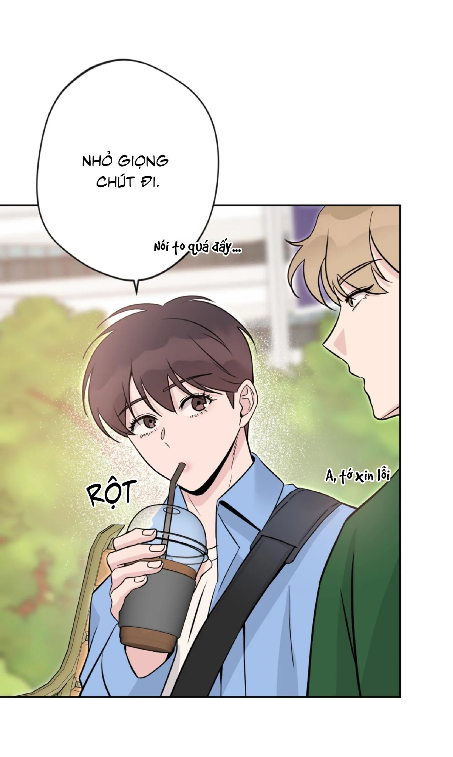 Angel kiss Chapter 8 Trang 17