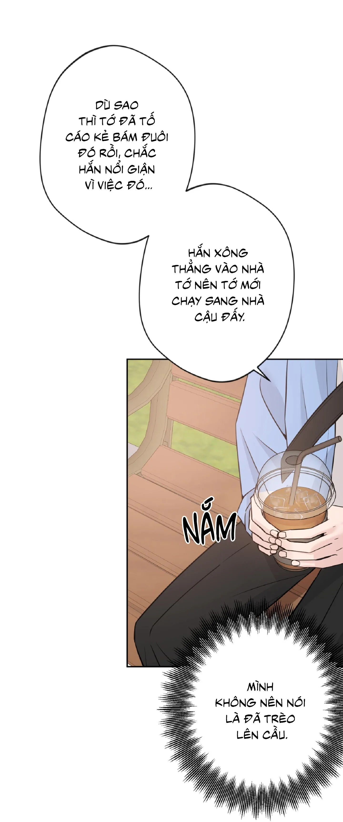 Angel kiss Chapter 8 Trang 18