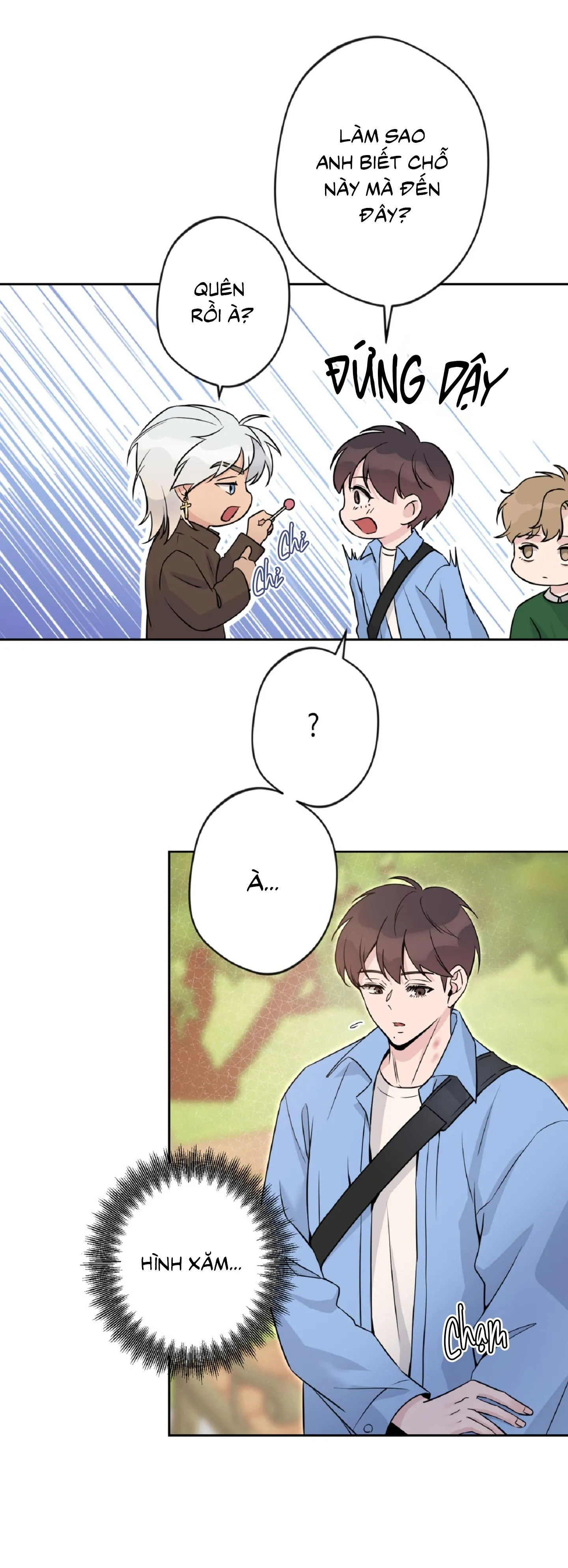 Angel kiss Chapter 8 Trang 32