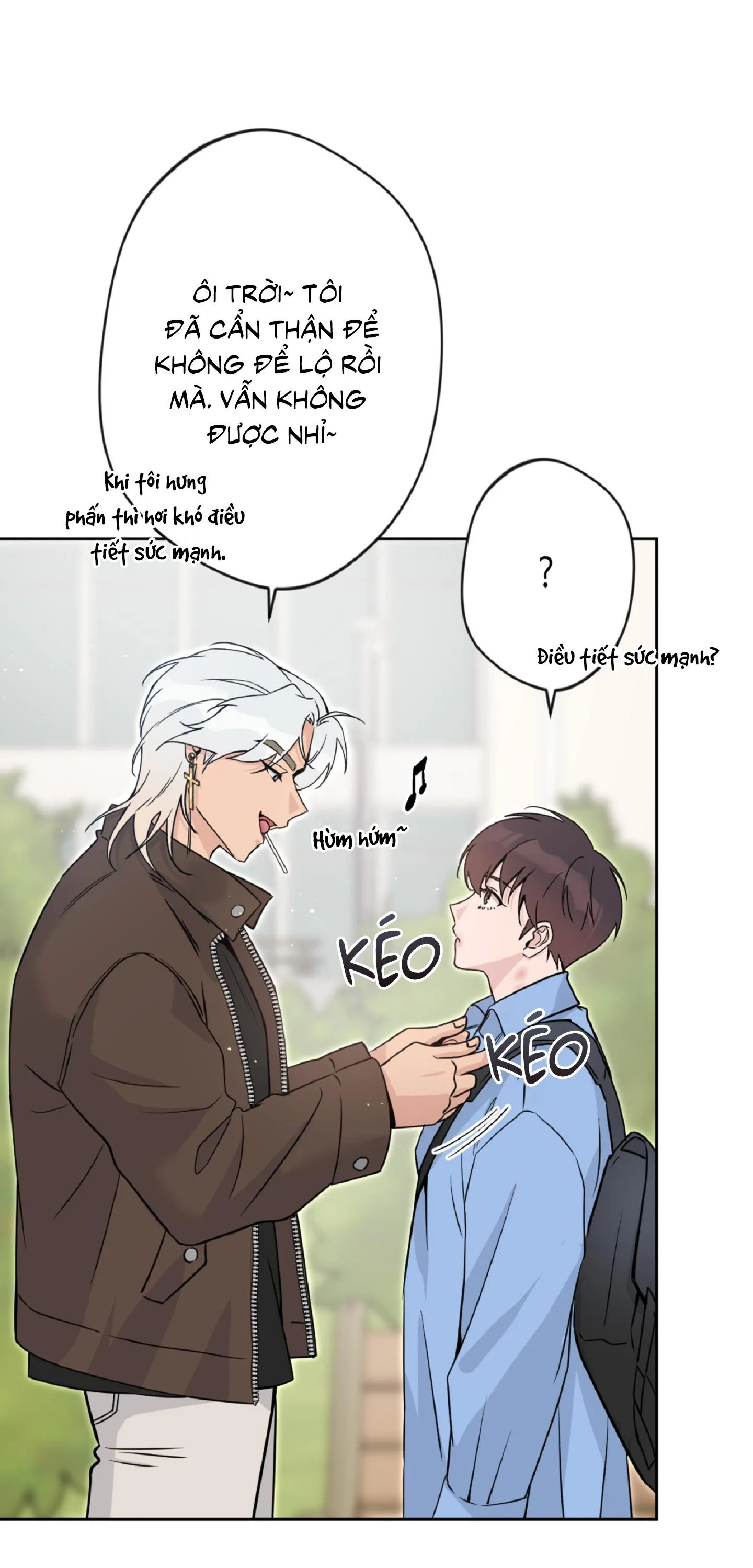 Angel kiss Chapter 8 Trang 35