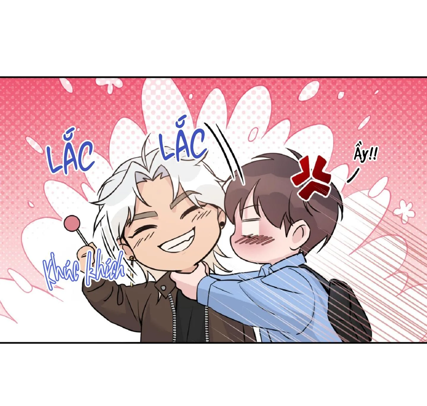 Angel kiss Chapter 8 Trang 39