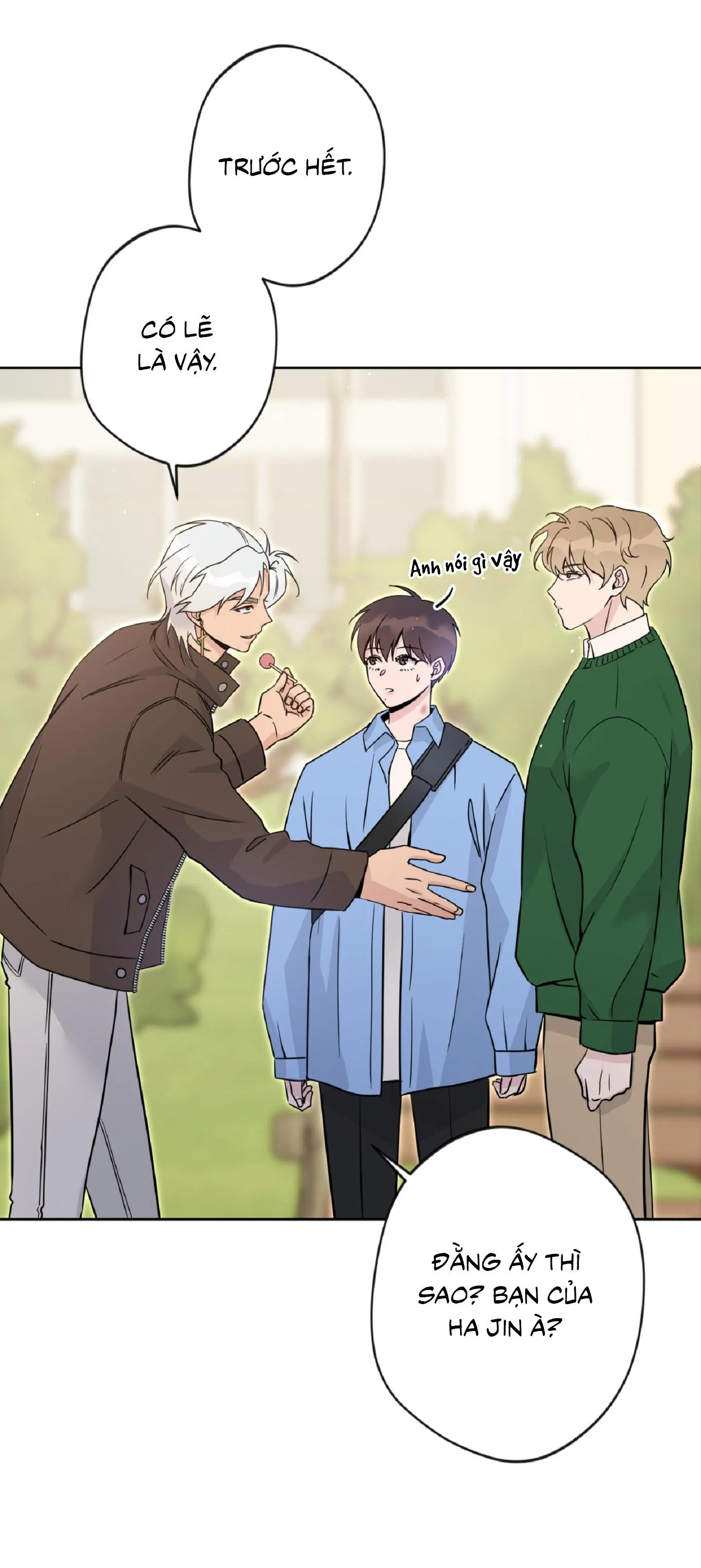 Angel kiss Chapter 8 Trang 42