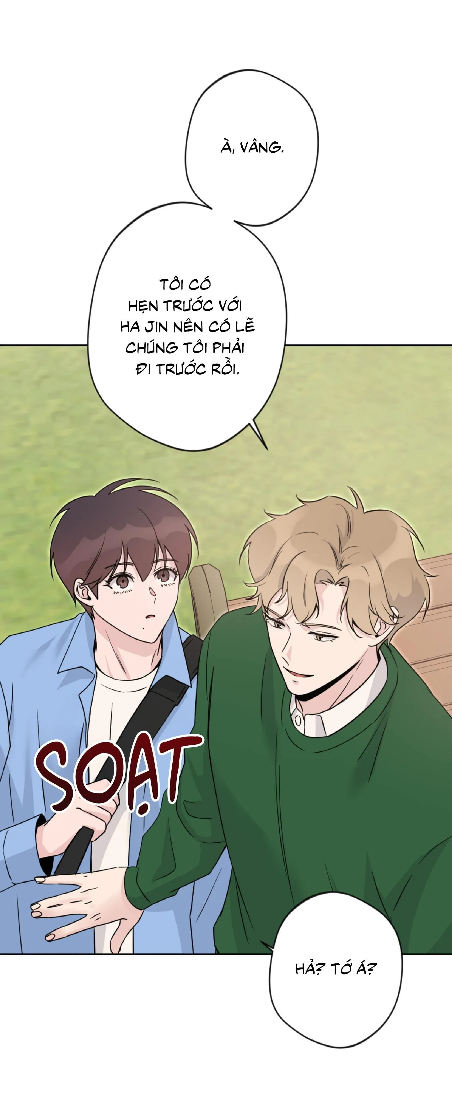 Angel kiss Chapter 8 Trang 44