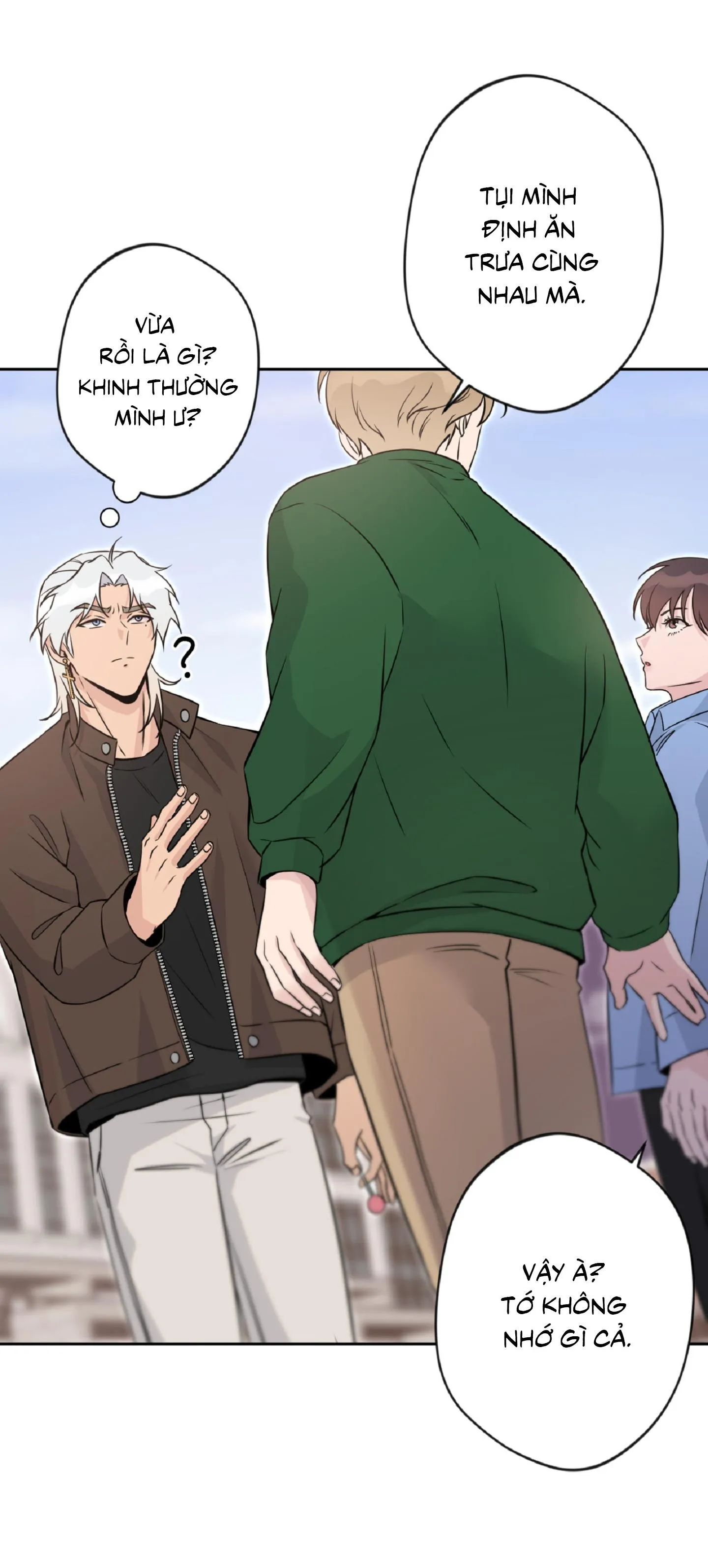 Angel kiss Chapter 8 Trang 45