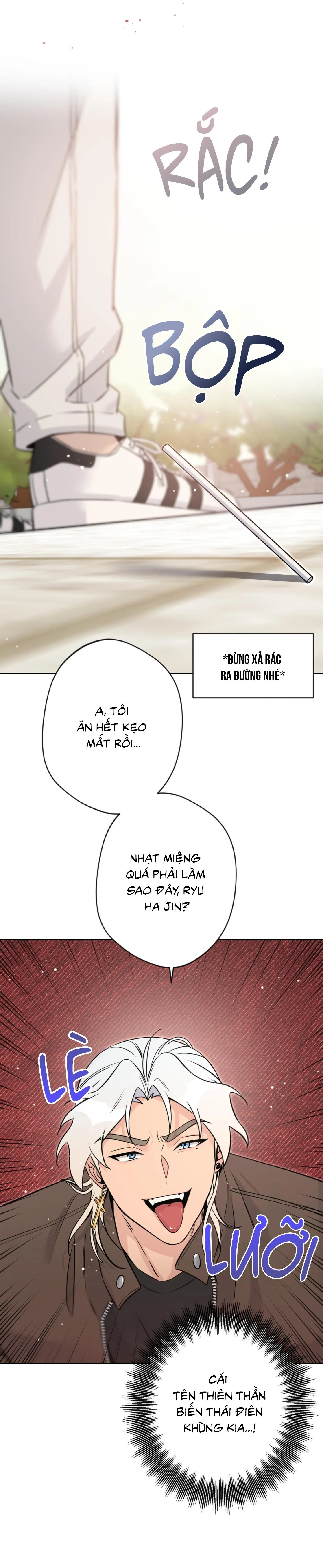 Angel kiss Chapter 8 Trang 51