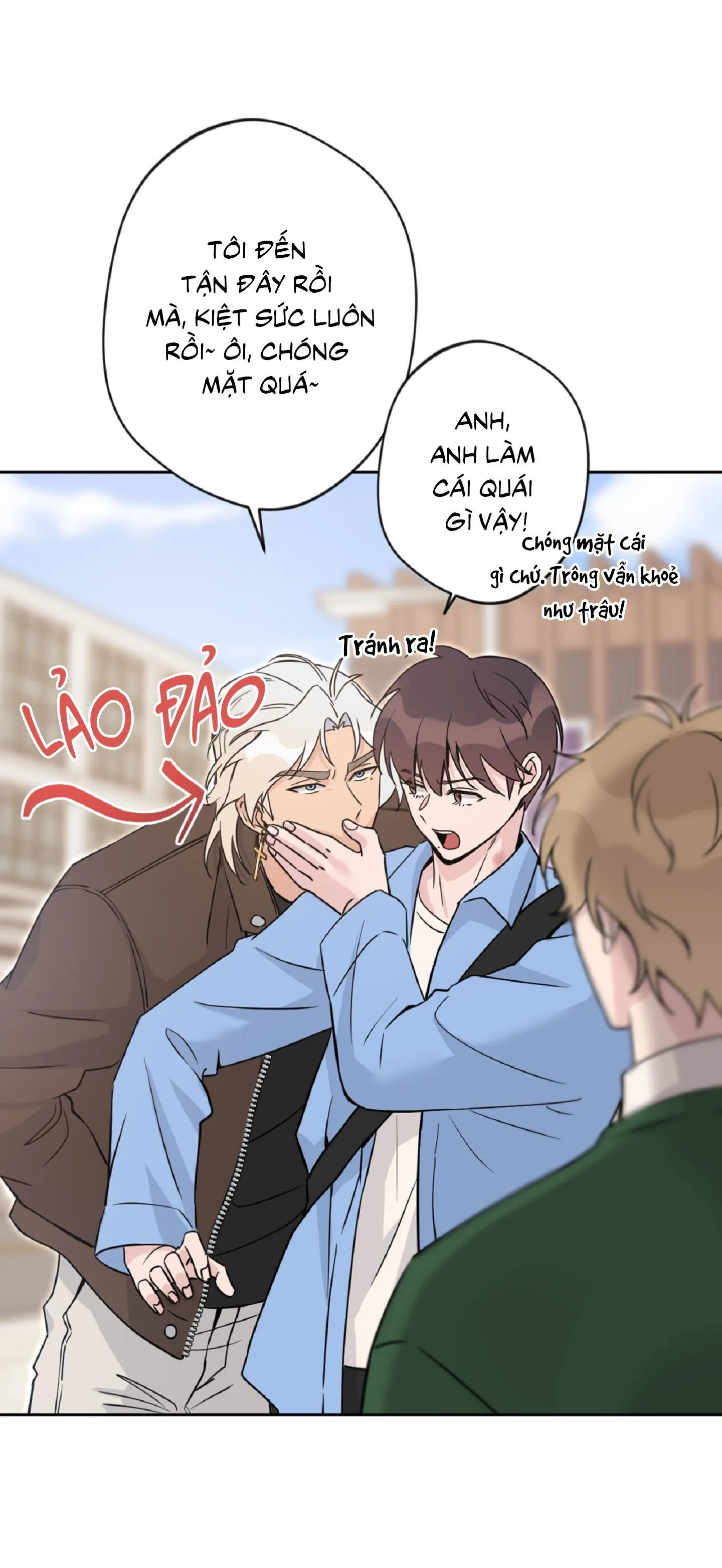 Angel kiss Chapter 8 Trang 52