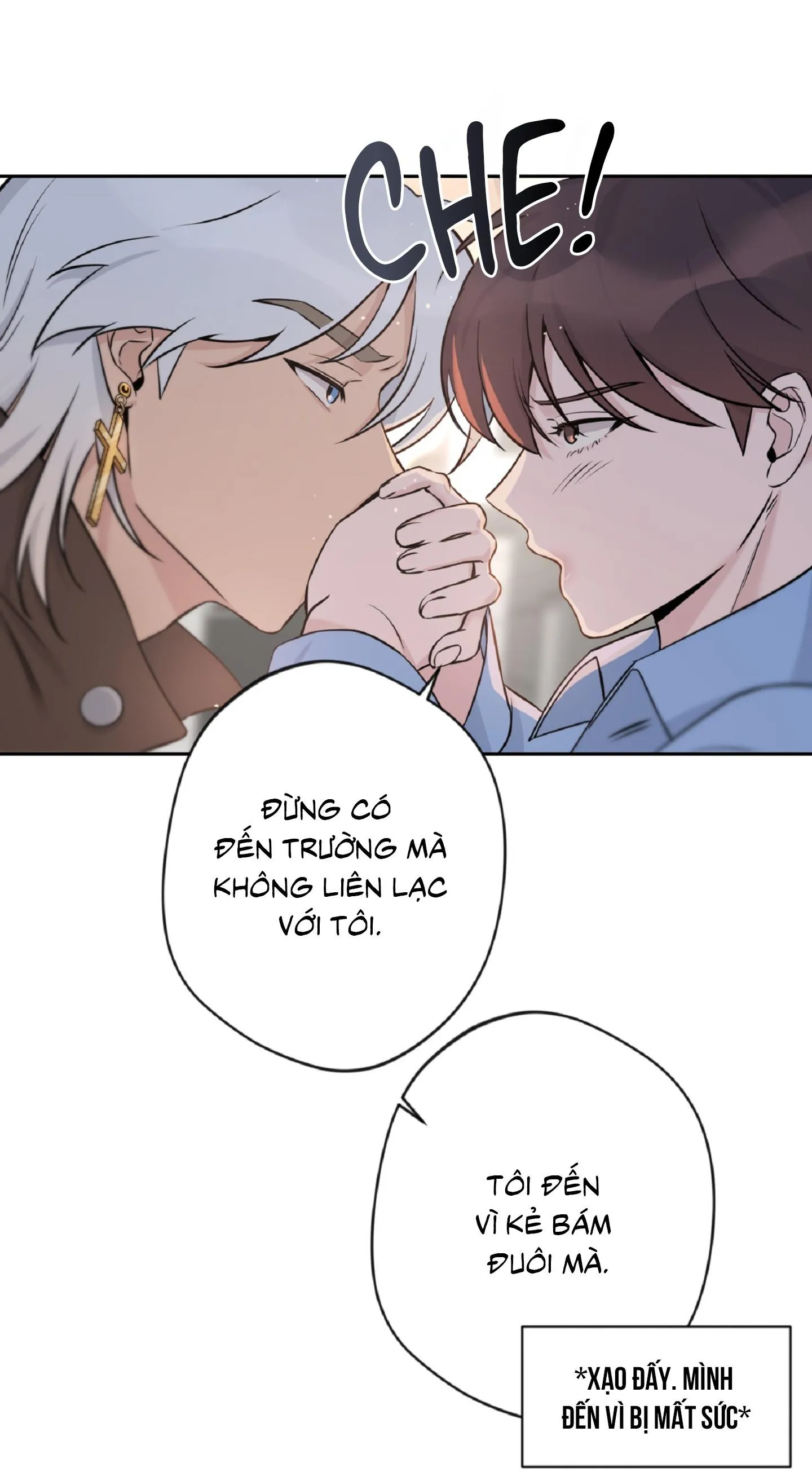 Angel kiss Chapter 9 Trang 12