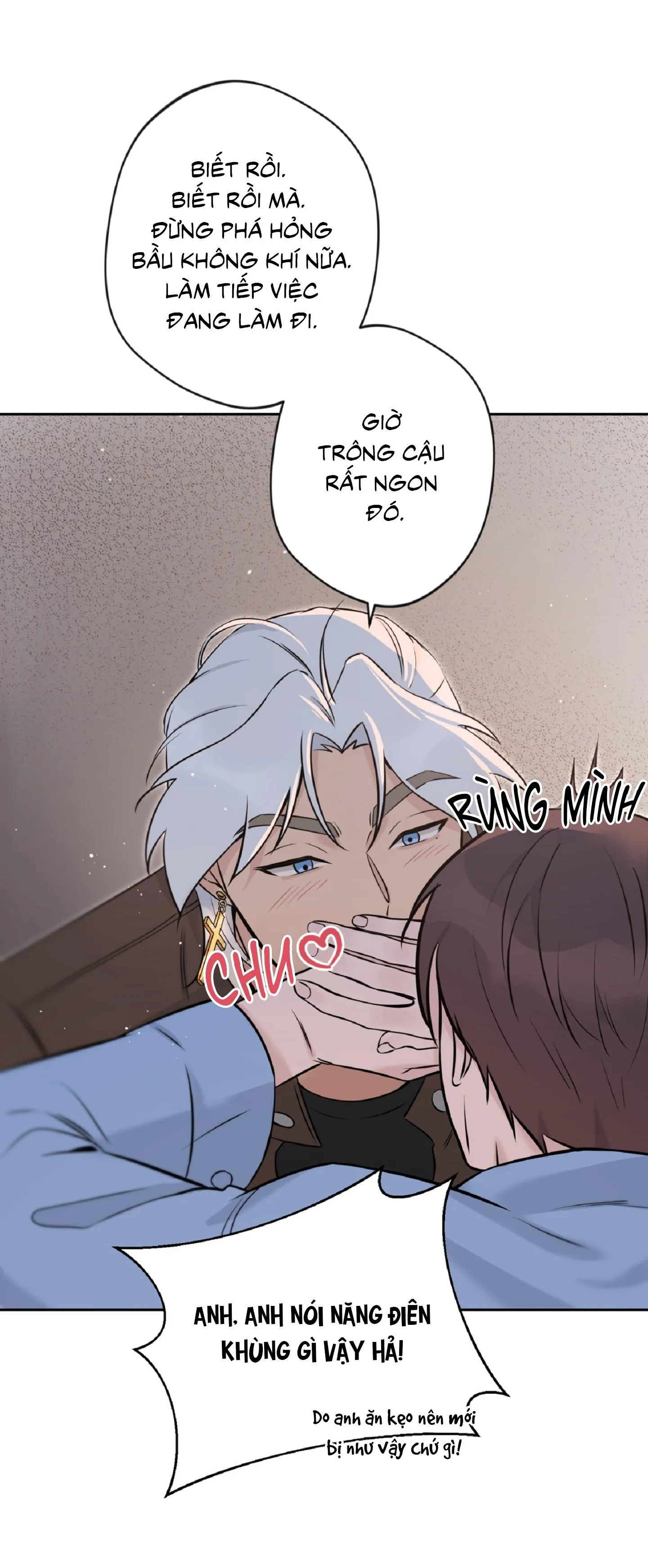 Angel kiss Chapter 9 Trang 14