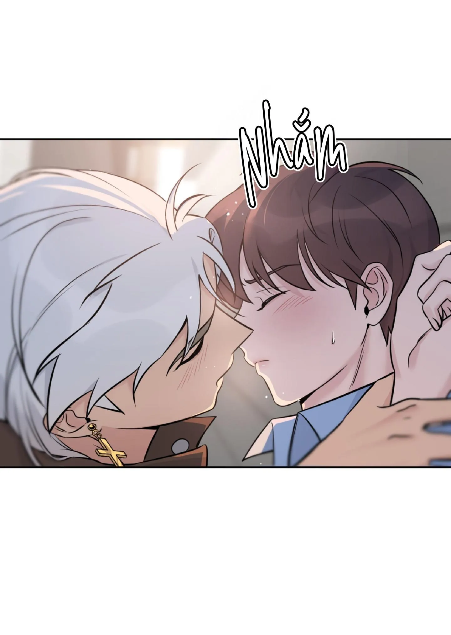 Angel kiss Chapter 9 Trang 16