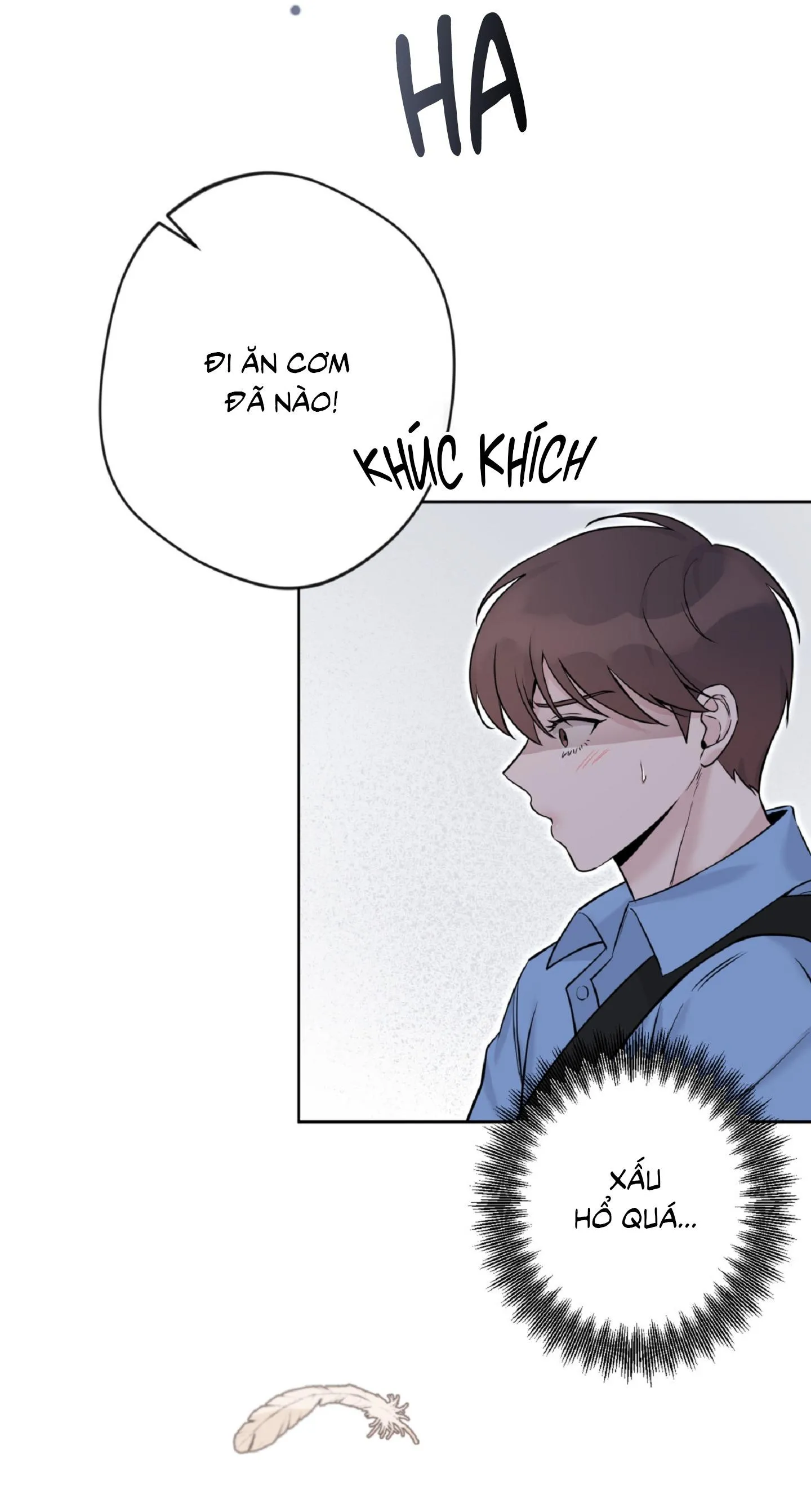 Angel kiss Chapter 9 Trang 19