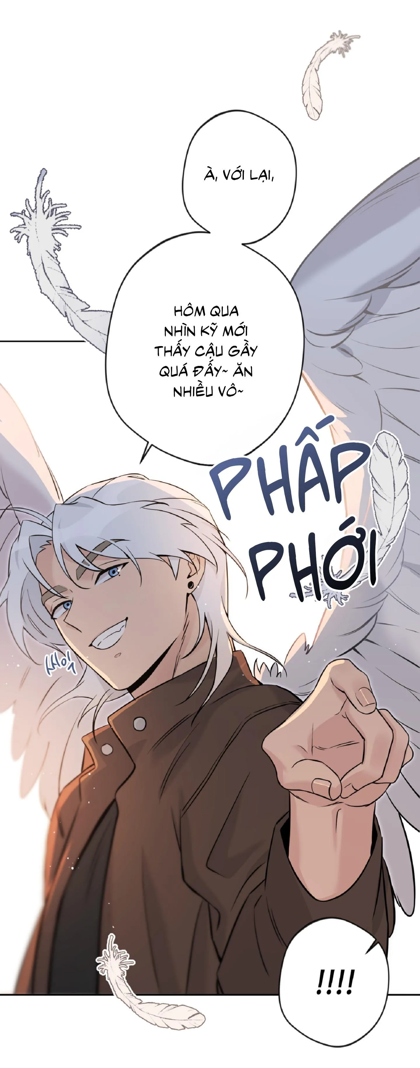 Angel kiss Chapter 9 Trang 20