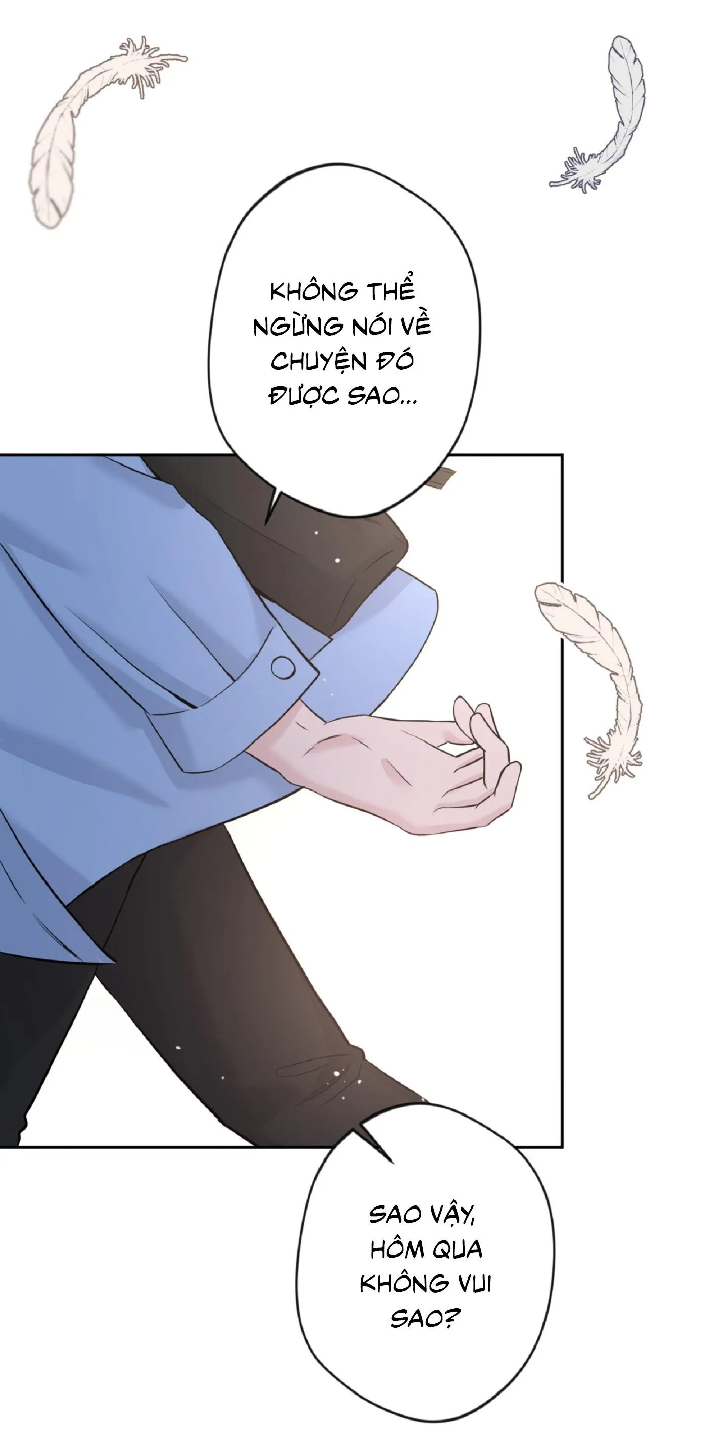 Angel kiss Chapter 9 Trang 21