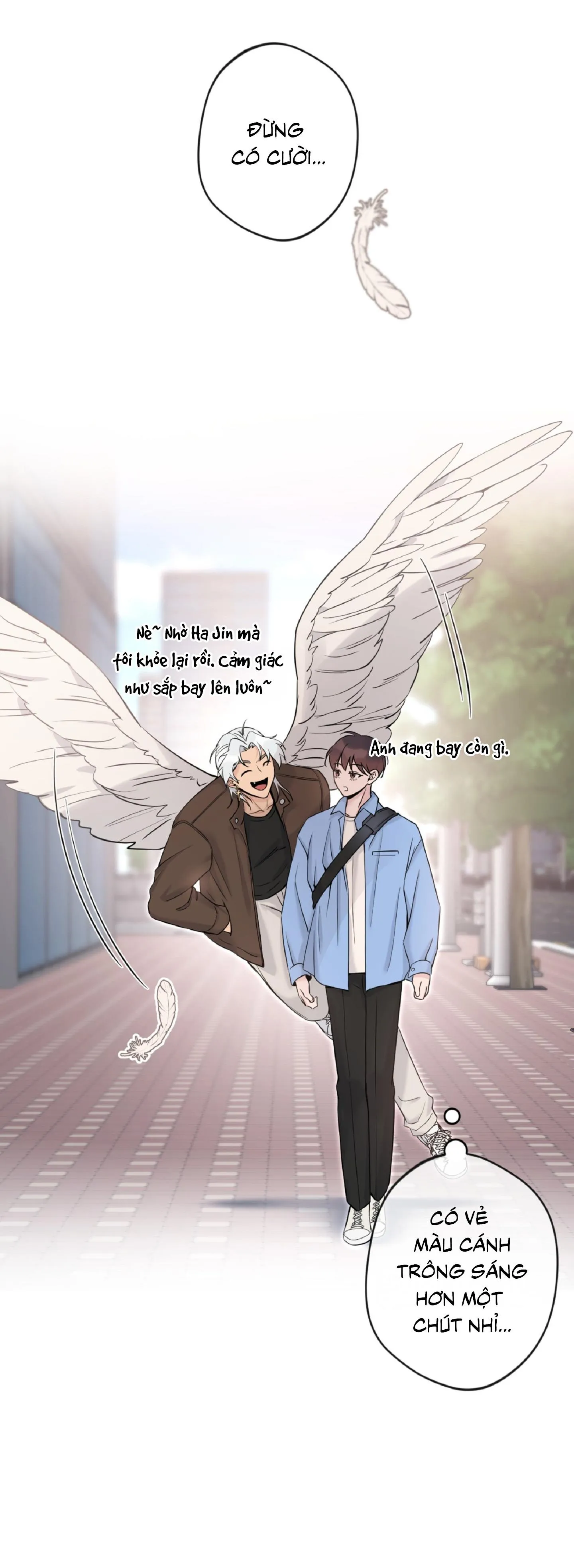 Angel kiss Chapter 9 Trang 23