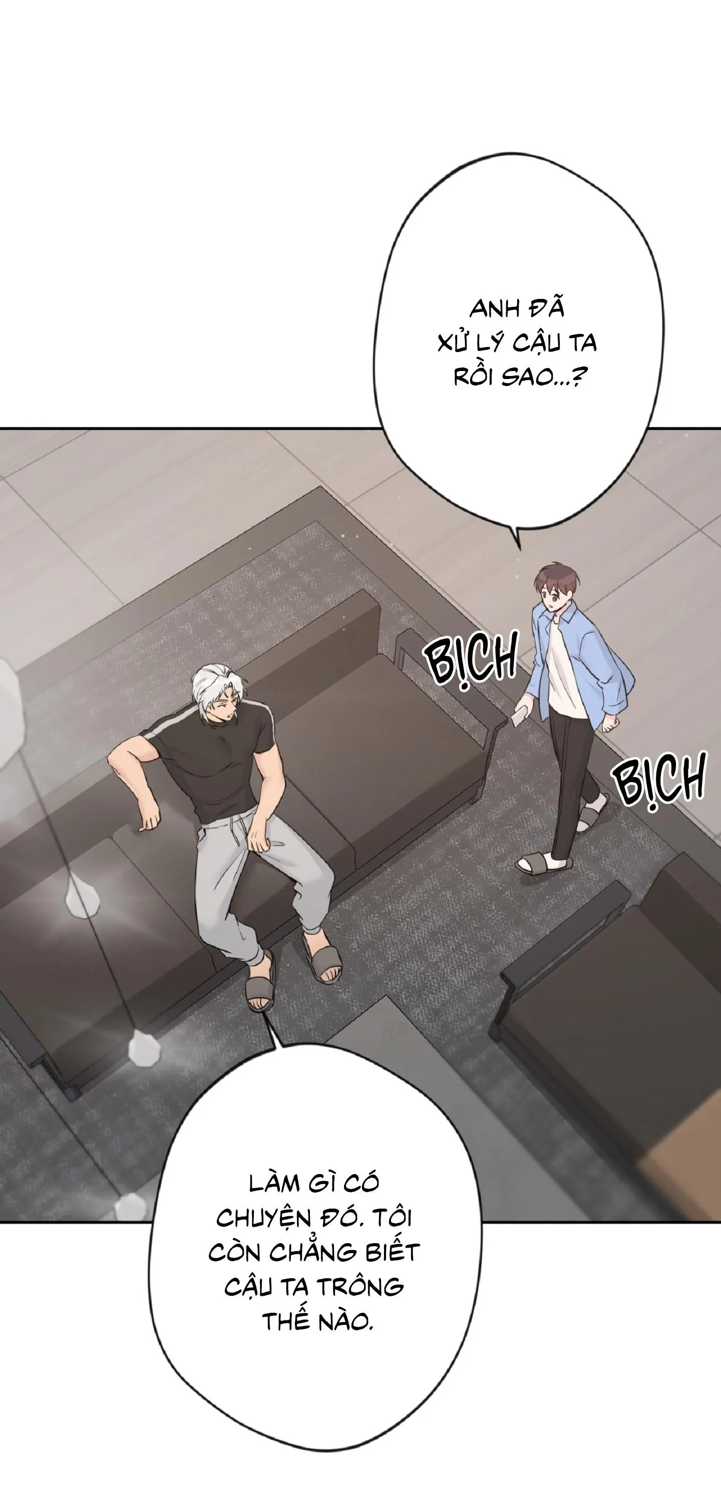 Angel kiss Chapter 9 Trang 28