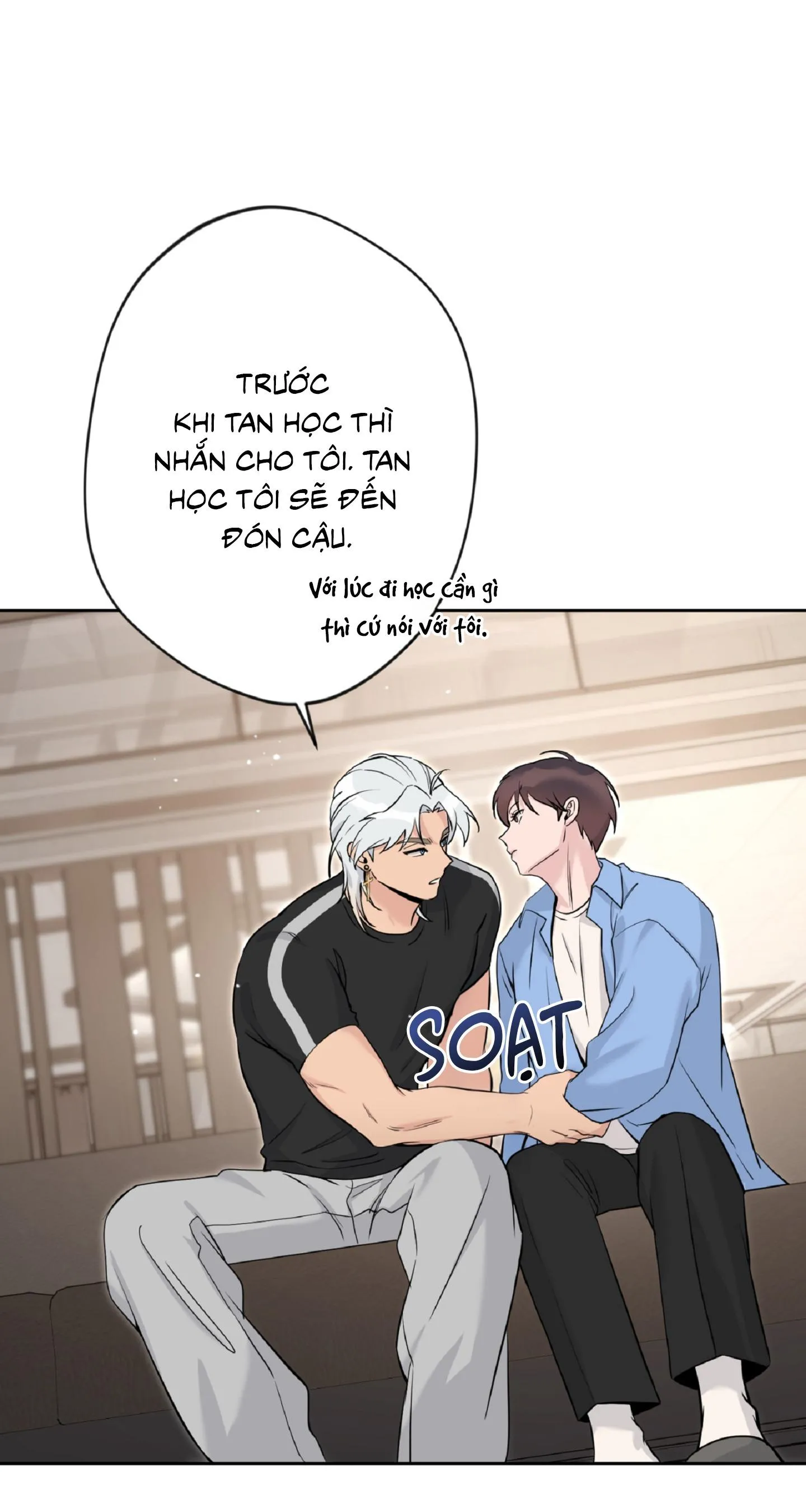 Angel kiss Chapter 9 Trang 37