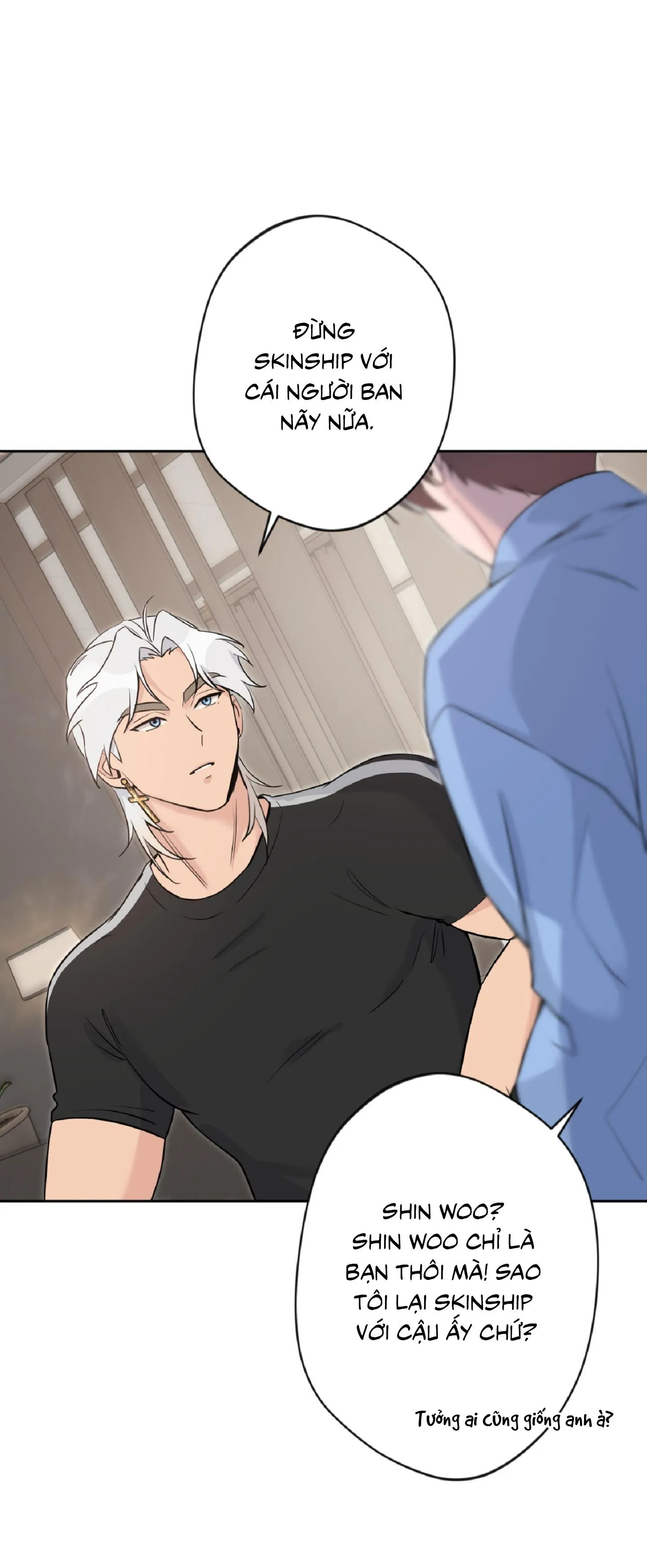 Angel kiss Chapter 9 Trang 47