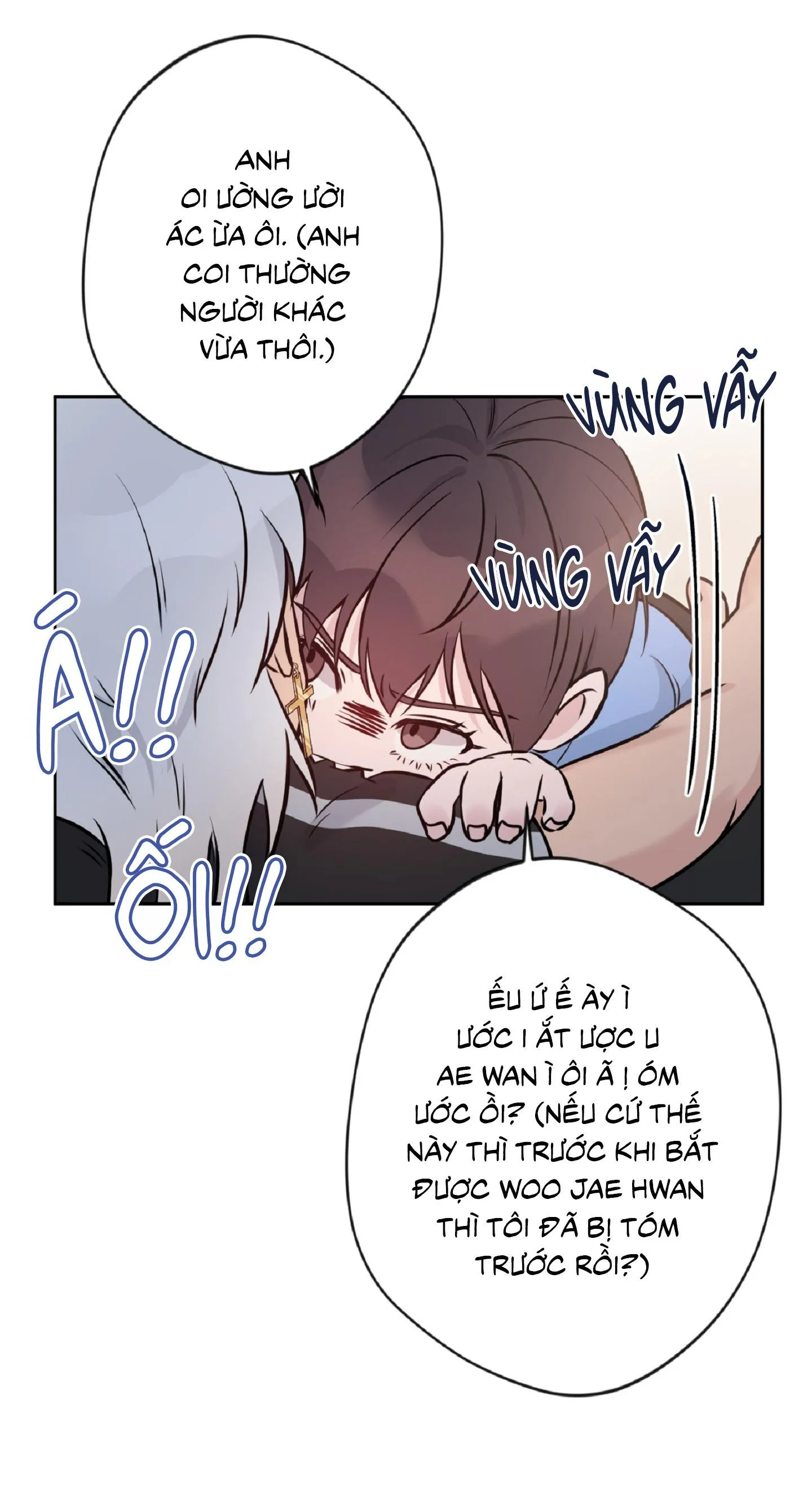 Angel kiss Chapter 9 Trang 67