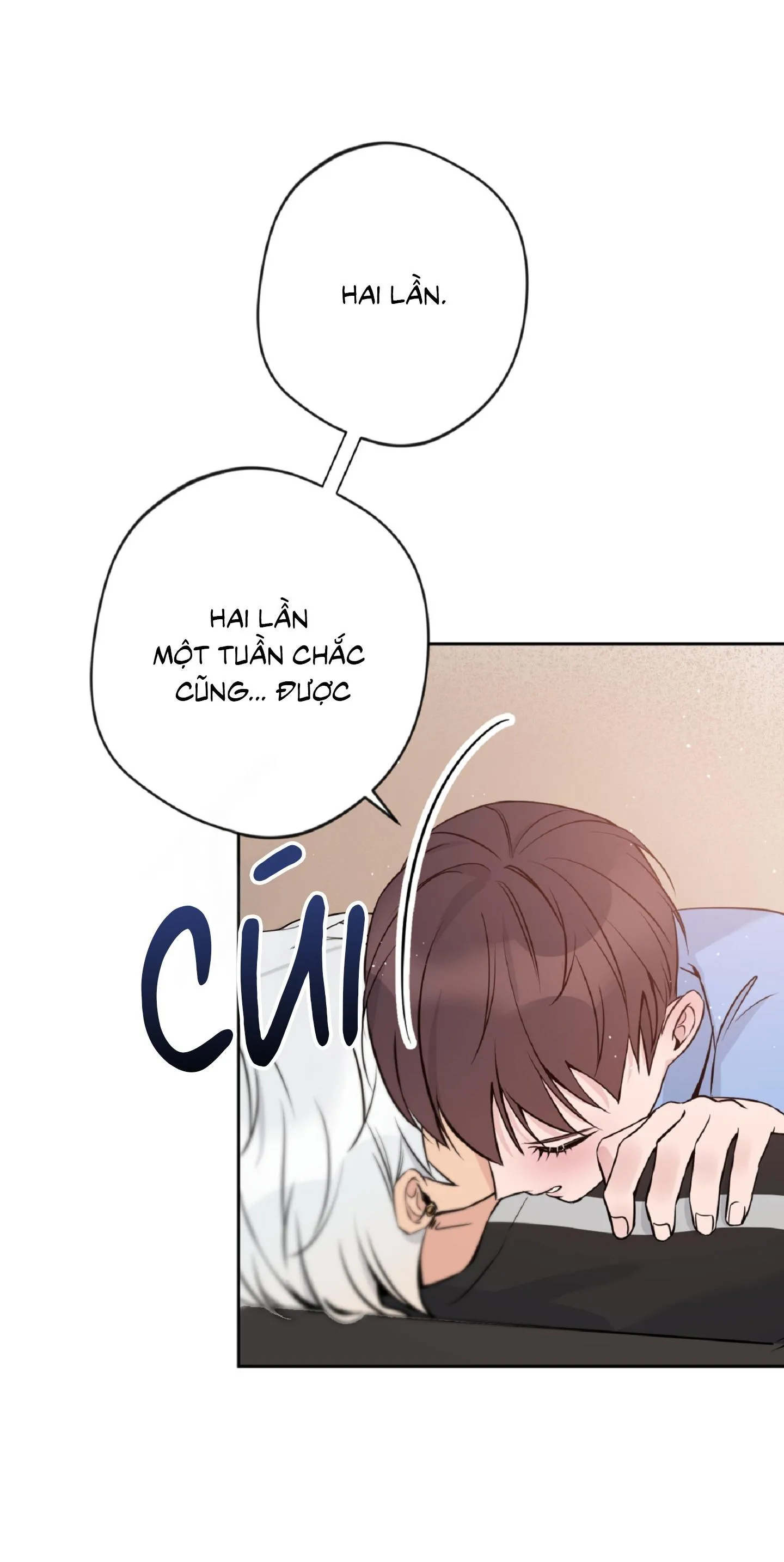 Angel kiss Chapter 9 Trang 71