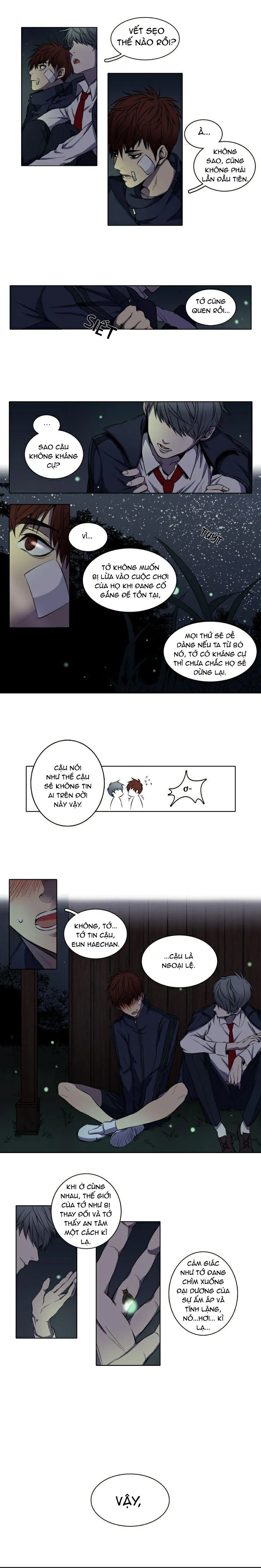 Anglerfish Chapter 0 Trang 3