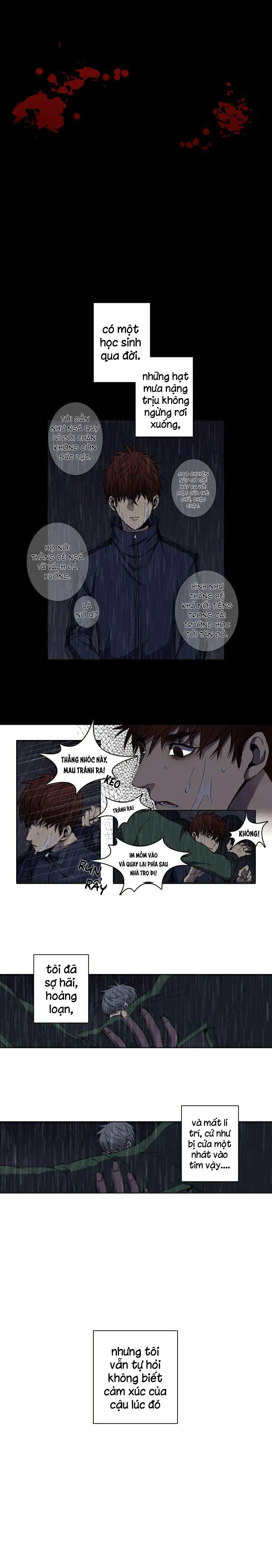 Anglerfish Chapter 0 Trang 5