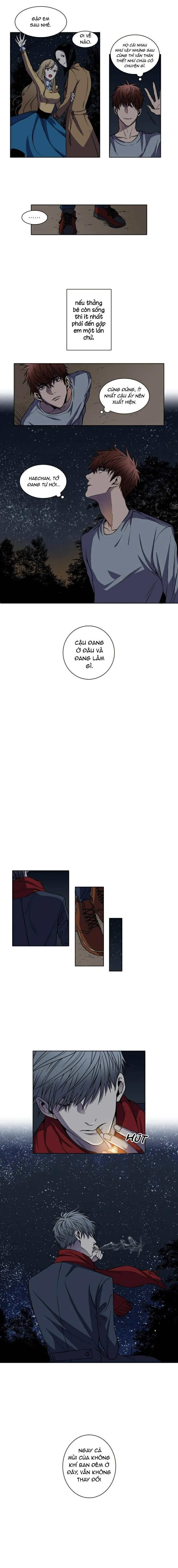 Anglerfish Chapter 1 Trang 4