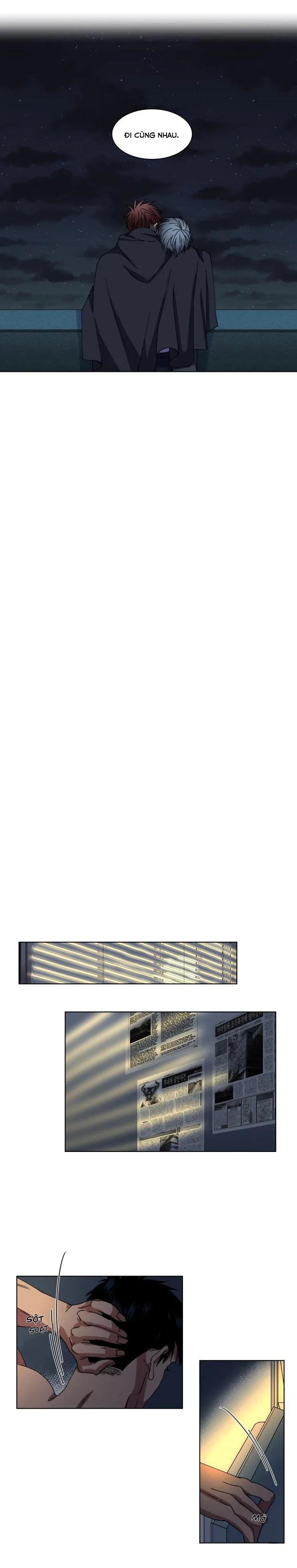 Anglerfish Chapter 10 Trang 3