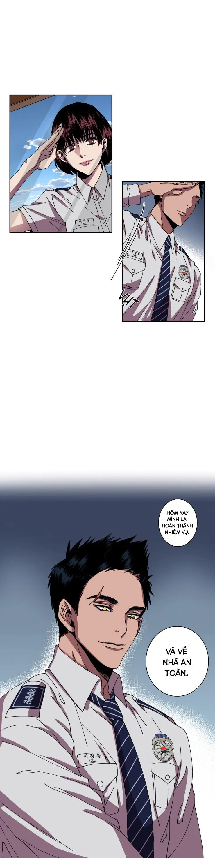 Anglerfish Chapter 10 Trang 5