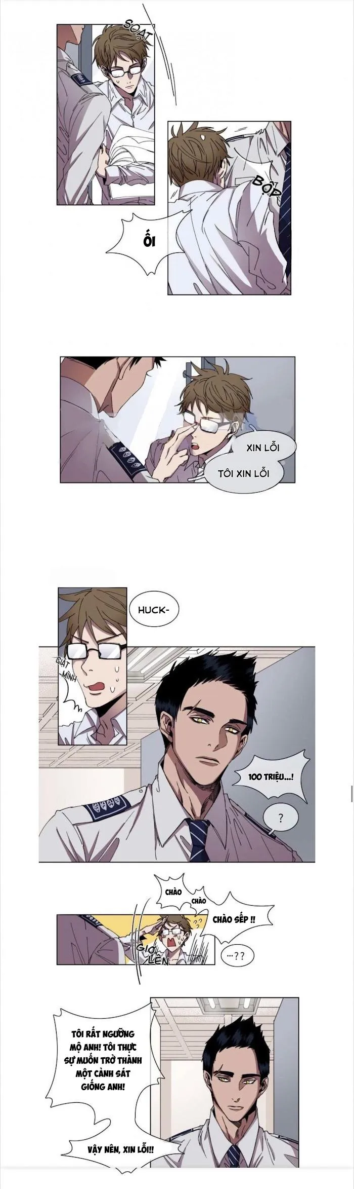 Anglerfish Chapter 10 Trang 6