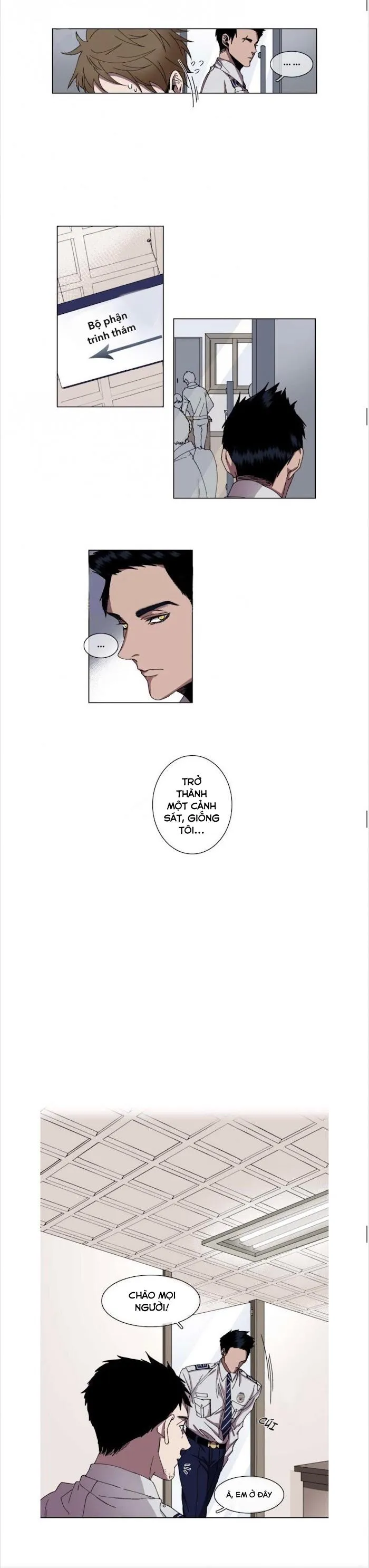 Anglerfish Chapter 10 Trang 7