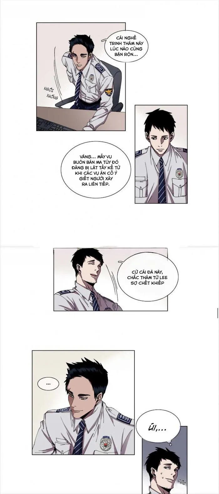 Anglerfish Chapter 10 Trang 8