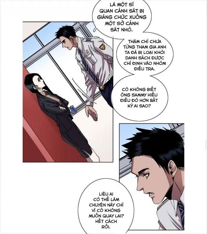 Anglerfish Chapter 10 Trang 12