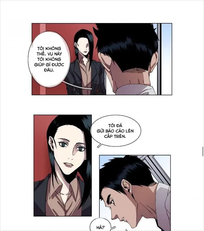 Anglerfish Chapter 10 Trang 13