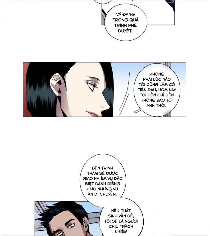 Anglerfish Chapter 10 Trang 14