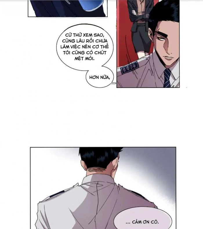 Anglerfish Chapter 10 Trang 16