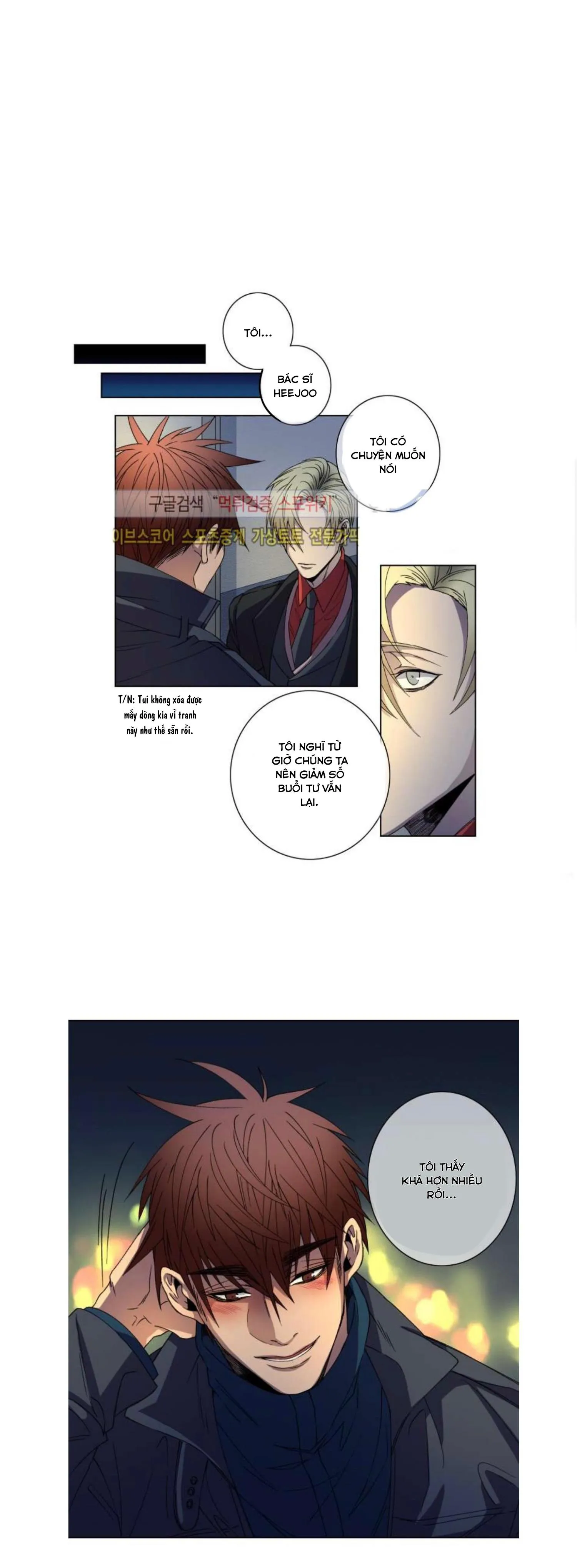 Anglerfish Chapter 11 Trang 10